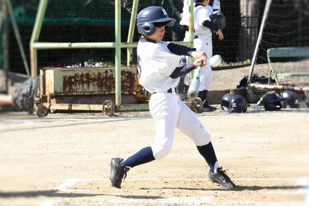 涼青の加美中野球部！一年生で最後の大会！