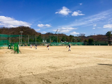 清滝（長男）の高校野球