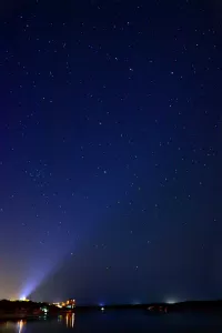 志摩地中海村で星空撮影のサムネイル